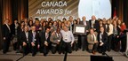 Excellence Canada annonce les lauréats des Prix Canada pour l'excellence de 2017