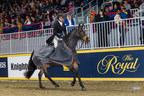 Darcy Hayes Claims Second Consecutive Hunter Derby Victory at the Royal Horse Show