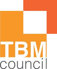 TBM Council logo (PRNewsFoto/Technology Business Management)