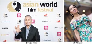 Third Annual Asian World Film Festival Announces Award Winners at Closing Night Ceremony