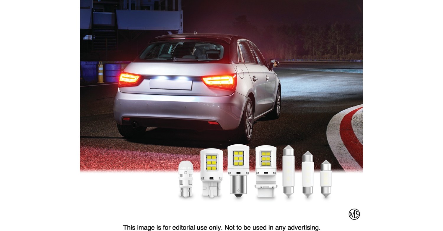 LED lights add style without sacrificing safety