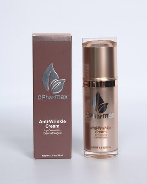 New CPharmax Anti-wrinkle Cream Can Truly Rejuvenize Your Skin