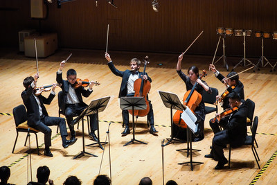 Concert-Tchaikovsky's String Sextet
