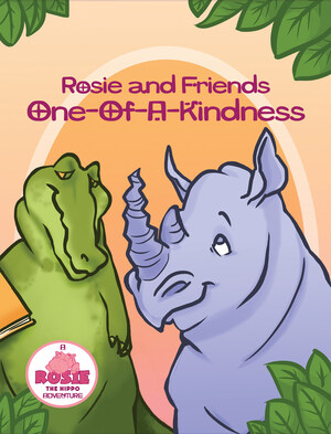 Special Needs Children's Book Helps Parents Talk To Kids About Kindness And Empathy