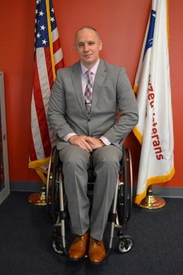 Shaun Castle, National Deputy Executive Director, Paralyzed Veterans of America
