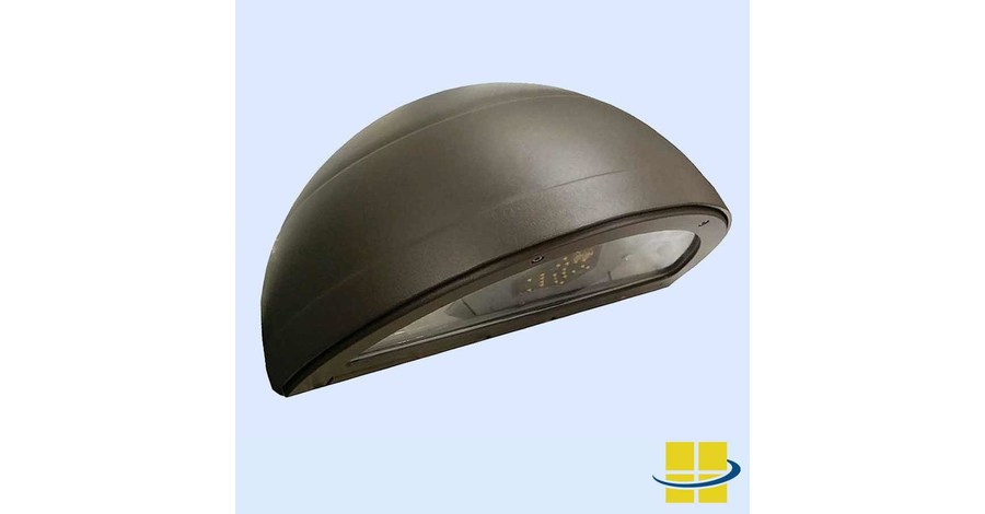 FullCutoff, LED Exterior Wall Light