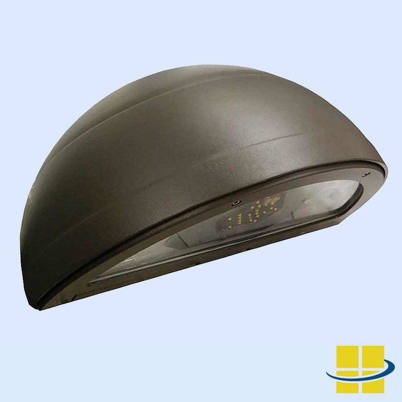 FullCutoff, LED Exterior Wall Light