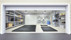 A Clean Garage is a Beautiful Thing with UltraTech's Garage Barriers