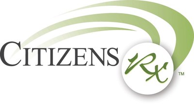 Citizens Rx Logo (PRNewsfoto/Citizens Rx)