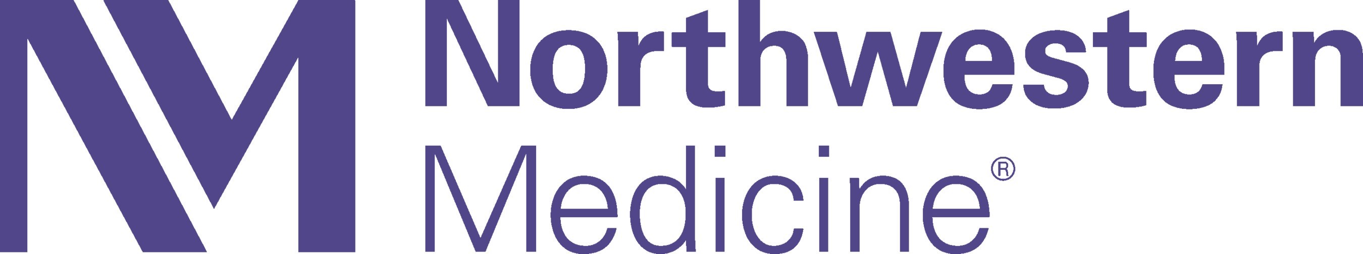 Northwestern Medicine Logo (PRNewsfoto/Northwestern Medicine)
