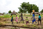 Harvest season provides meagre respite to South Sudan's hunger crisis