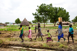 Soudan du Sud : la saison des récoltes apporte peu de répit à ce pays frappé par une crise alimentaire