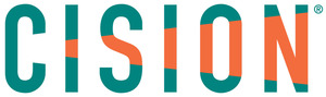 Cision logo. (PRNewsFoto/Cision)