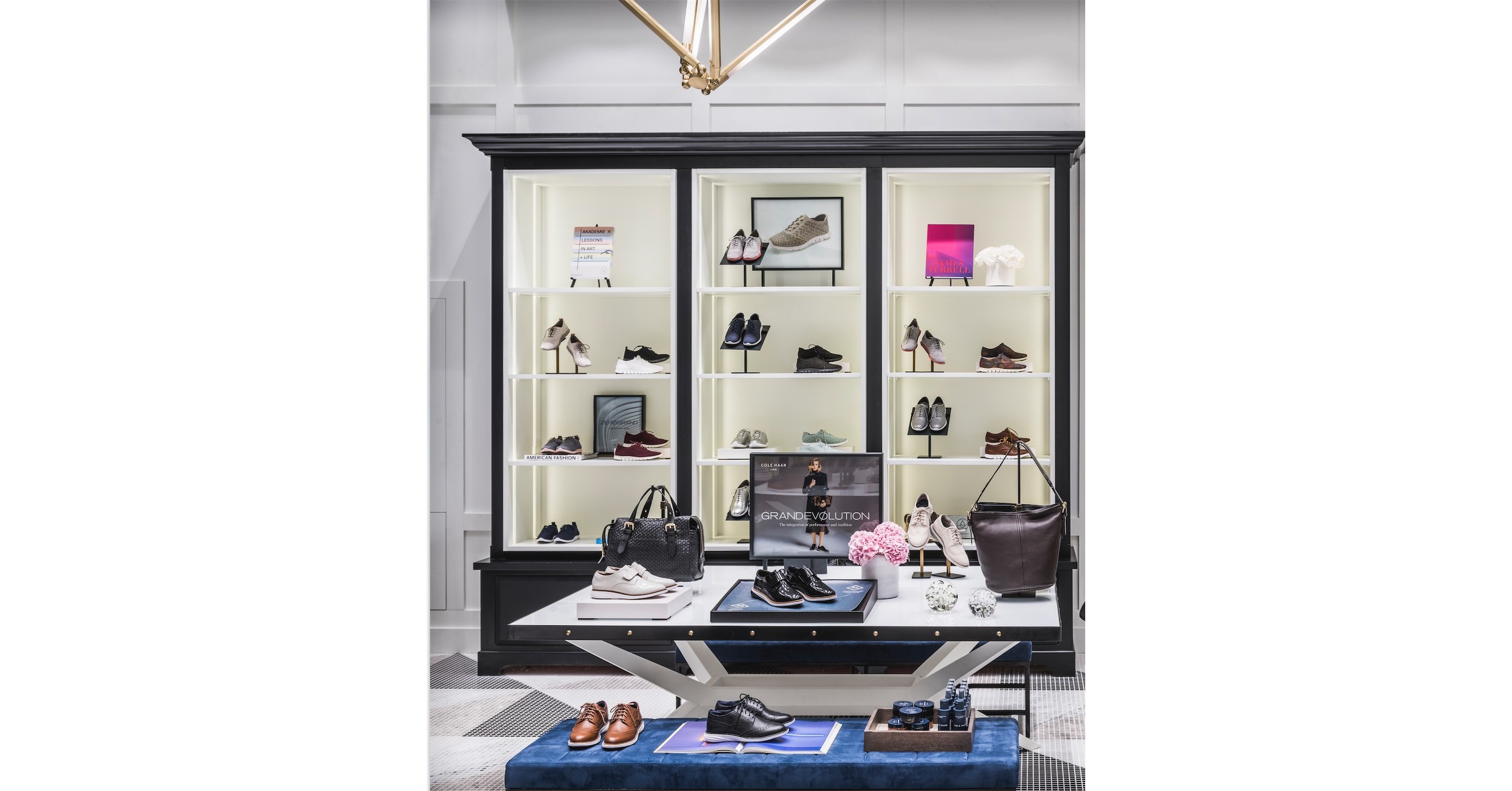 A New Step Forward: Cole Haan Unveils New UAE Flagship