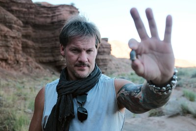 World-Renowned Wrestler and Entertainer Chris Jericho Stars in New Travel Channel Special - 'The Legend of…with Chris Jericho'