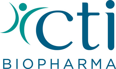 CTI BioPharma Corp. Logo (PRNewsFoto/Cell Therapeutics, Inc.)