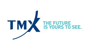 TMX Group Equity Financing Statistics - October 2017