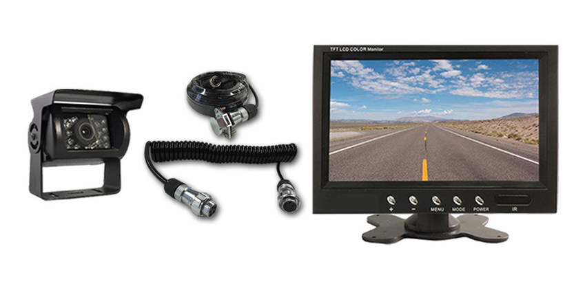 Tadibrothers Releases its New Automotive Aftermarket Backup Camera System