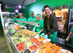 Subway® Donates More Than 13.3 Million Meals To Help Fight Hunger Worldwide
