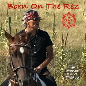 Born On The Rez Single Drops During Native American Heritage Month With Illustrious Support