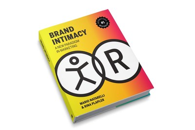 International Amazon #1 Bestseller: Brand Intimacy, A New Paradigm in Marketing