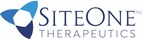 SiteOne Therapeutics to Present Research Findings for Selective Small Molecule Nav1.7 Inhibitors at the 2018 World Congress on Pain