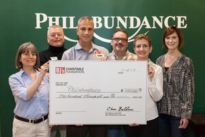 BJ's Wholesale Club Announces $100,000 Grant to Philabundance