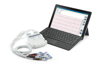 The Welch Allyn Connex Cardio ECG combines leading algorithm, wireless technology and flexible EMR connectivity to help improve clinician decision-making and enhance patient outcomes