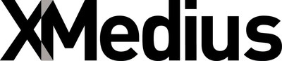 Logo : XMedius (Groupe CNW/Les Solutions XMedius Inc.)