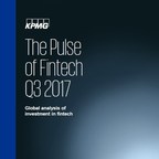 Fintech Investment In The U.S. Nearly Doubles To $5 Billion In Q3 '17: KPMG Report