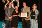 University of St. Augustine for Health Sciences Honors Dr. Jon Edenfield with 20th Anniversary Occupational Therapy Professional Award