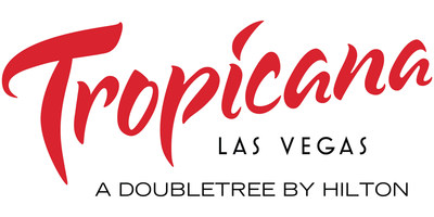 Tropicana Las Vegas - A DoubleTree by Hilton. (PRNewsFoto/Tropicana Las Vegas)