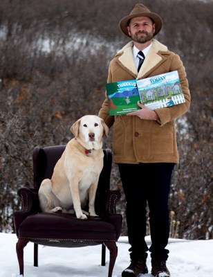 Goats, a Bike and Elephants Benefit Independent Bookstores Image