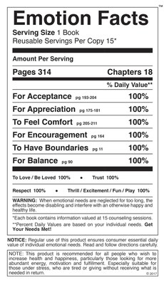 New Mental Health Book Shows How to Reduce High Costs of Unmet Emotional Needs