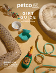 Petco Brings Holiday Cheer with Pet Holiday Gift Guide