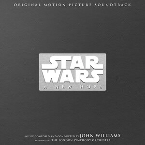 Star Wars: A New Hope (original Motion Picture Soundtrack) 3-LP Vinyl Album Boxed Set Of Composer John Williams' Oscar®-Winning Score To Be Released On December 1