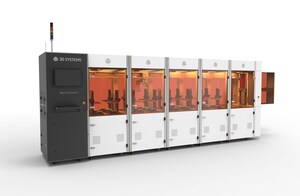 3D Systems Announces Availability of Figure 4™, the Industry's First Modular, Scalable, Fully-Integrated Additive Manufacturing Platform