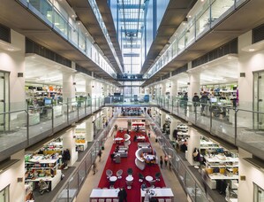 HOK and BREEAM USA Announce Partnership to Create a More Sustainable Built Environment