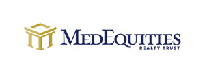 MedEquities Realty Trust Reports Third Quarter 2017 Results