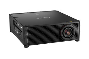 Canon U.S.A. Expands Line Of Compact Native 4K Resolution Laser LCOS Projectors