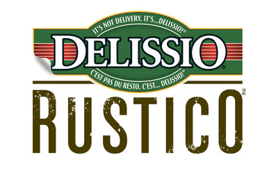Delissio Rustico (Groupe CNW/Nestle Canada Inc.)