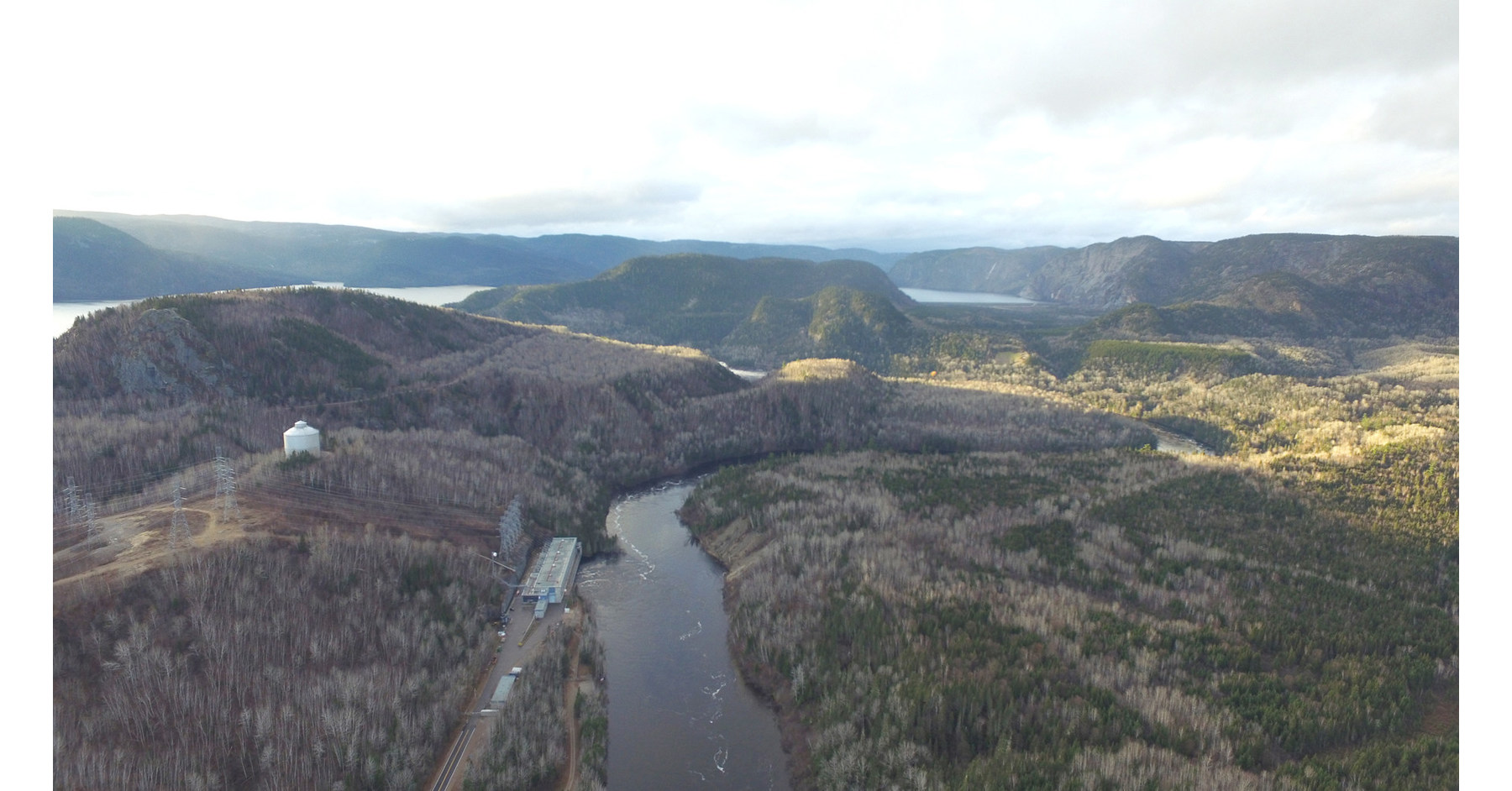 HydroQuebec's Reservoir Management A planned catastrophe