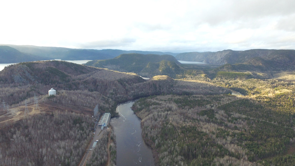 Hydro Quebec S Reservoir Management A Planned Catastrophe
