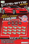 Corvette® and Ca$h Scratcher Ticket Turbocharges Player Excitement in Virginia