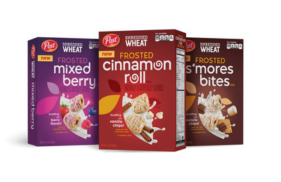 Shredded Wheat Redesign - Design: Anthem (New York)