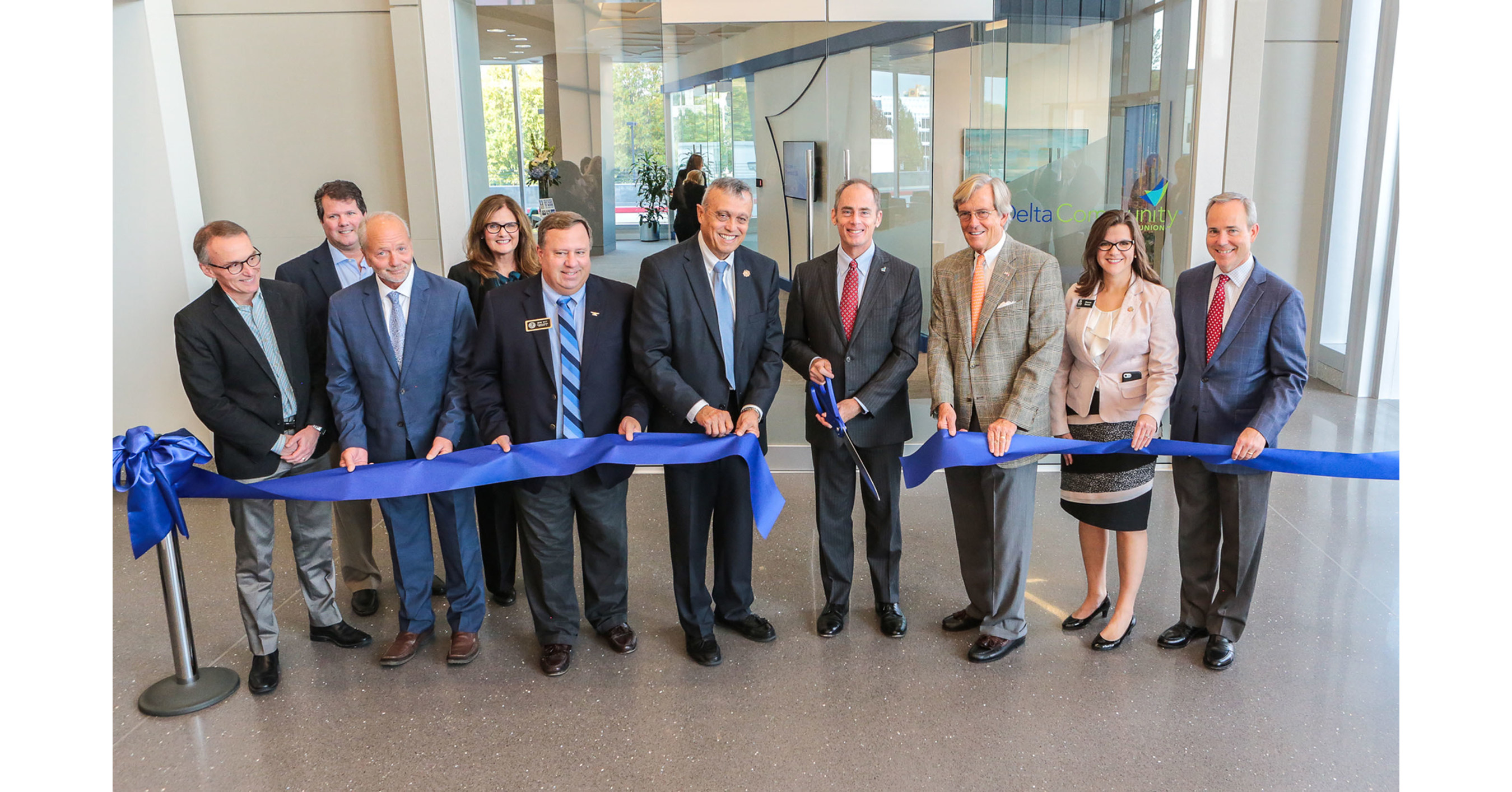 Delta Community Opens New Administrative Center in Cobb County