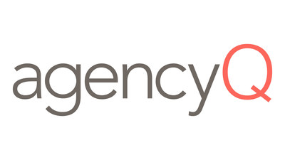 agencyQ is the creator of award winning digital engagement and marketing solutions that transform the way our clients reach, engage & inspire their target audience. (PRNewsfoto/agencyQ)