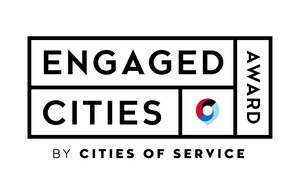 Cities of Service Launches Engaged Cities Award for Cities