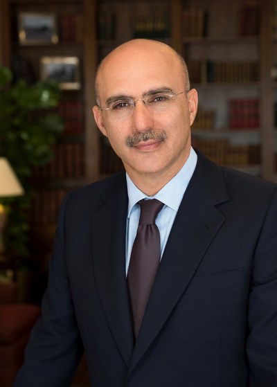 Mohammed Alardhi, Executive Chairman, Investcorp