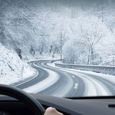 Allstate provides tips for driving in snowy or rainy conditions: www.Allstate.com/BestDriversReport